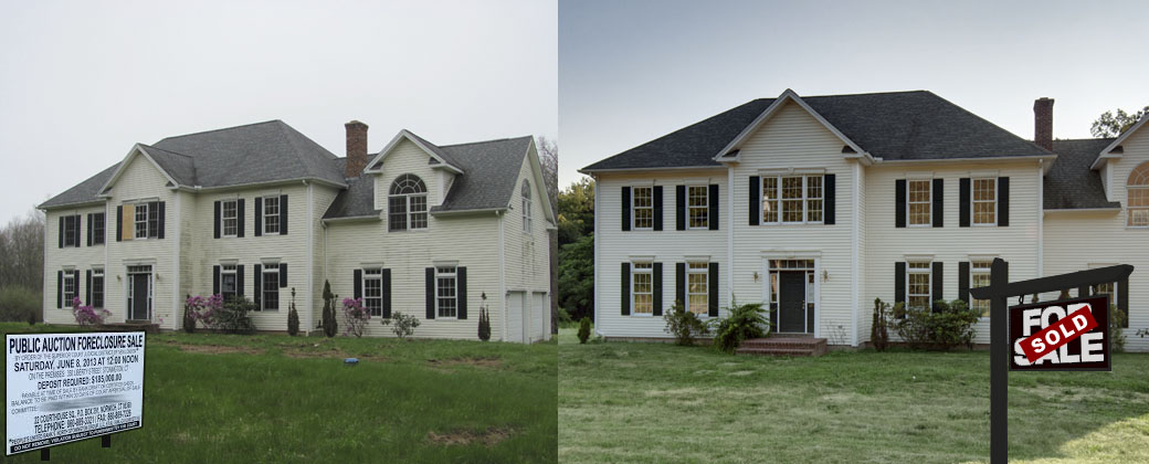 REO Real Estate Owned